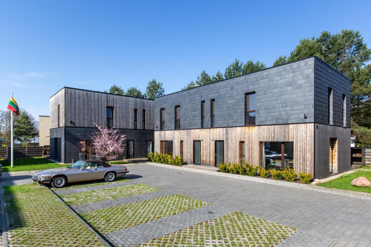 Pine Home Druskininkai Eksteriør bilde